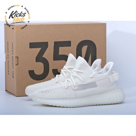 Adidas Yeezy 350v2 Bone Size 36-48