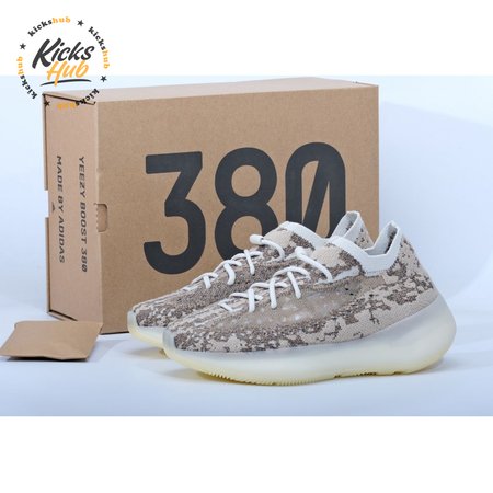 YEEZY Boost 380 Pyrite Size 36-48