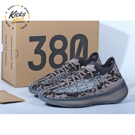 YEEZY Boost 380 Stone salt Size 36-48