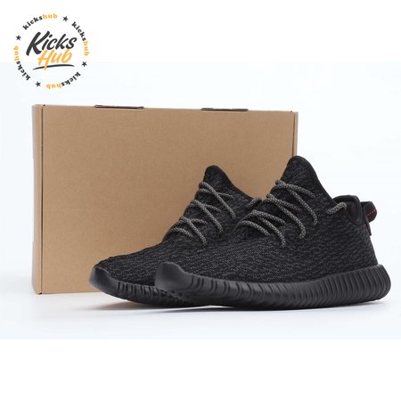 Yeezy Boost 350 Pirate Black 36-47