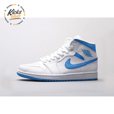 Air Jordan 1 Mid UNC 36-46