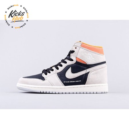 Air Jordan 1 Retro High OG "Neutral Grey" 36-46