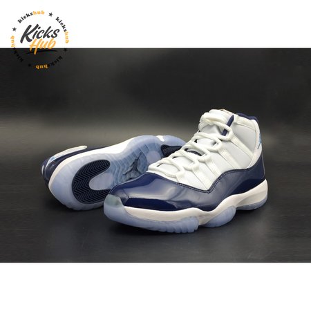 Air Jordan 11"Midnight Navy" 36-46