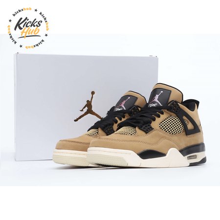 Air Jordan 4 Retro Fossil 40-46