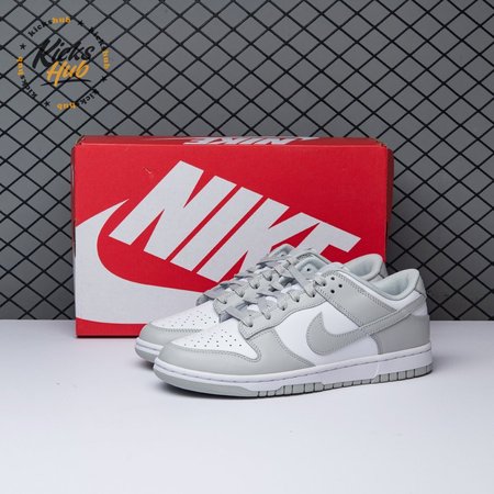 NIKE Dunk Low Retro Grey Fog DD1391-103 SIZE: 36-45