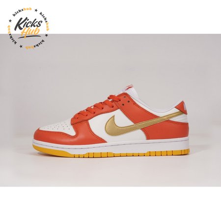 NIKE SB Dunk Low Golden Orange SIZE: 36-46