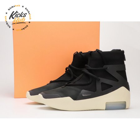 Nike Air Fear of God 1 Black 40-48