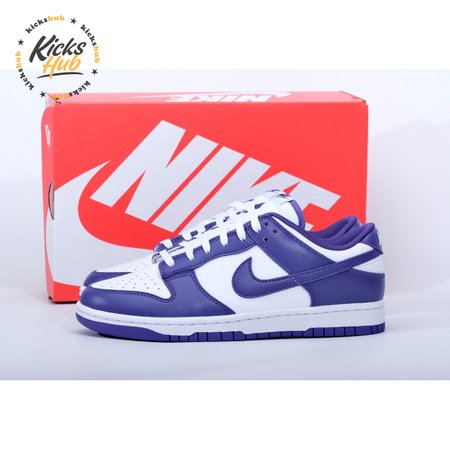 NK Dunk Low Retro Court Purple SIZE 36-47.5