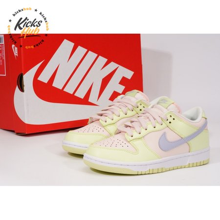 NK Dunk Low "Lime lce" SIZE: 36-40