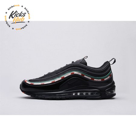 Nike Undefeated x Air Max 97 Black 36-45