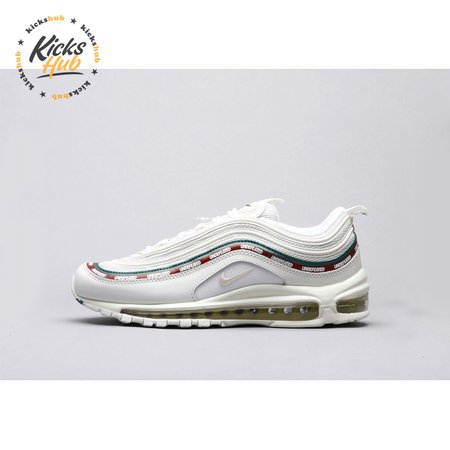 Nike Undefeated x Air Max 97 White 36-45