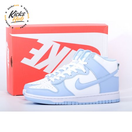 Nike Dunk High Aluminum Size 36-47.5