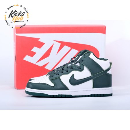 Nike Dunk High Retro Green Size 36-47.5