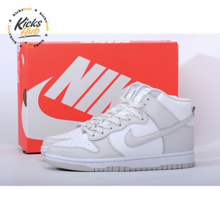 Nike Dunk High Vast Grey Size 36-47.5