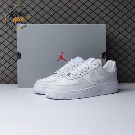 Nike Air Force 1 Low '07 White 315122-111 Size 36-47.5