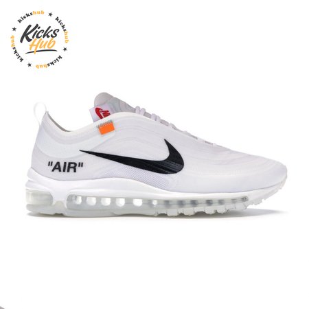 Off-White x Air Max 97 OG 'The Ten' Size 40-46