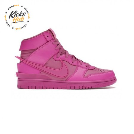 AMBUSH x Dunk High 'Cosmic Fuchsia' Size 36-47.5