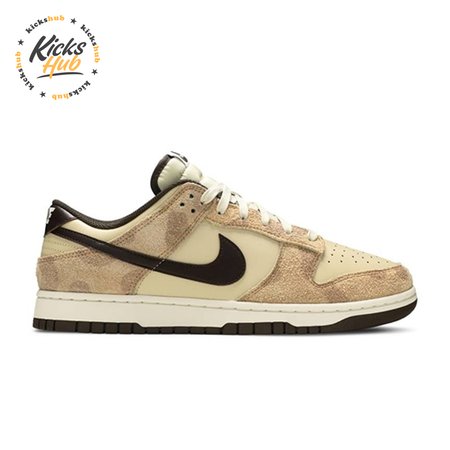 Dunk Low Premium 'Animal Pack - Cheetah' Size 40-47.5