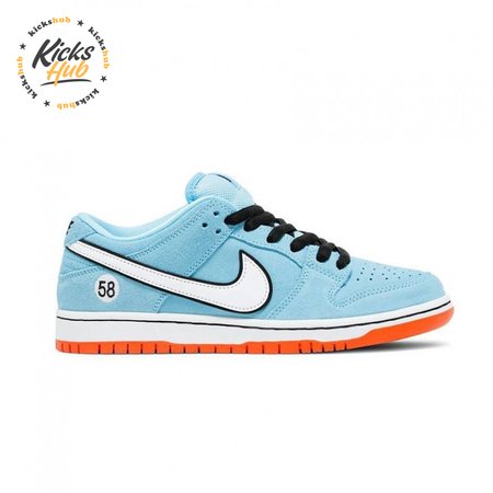 Dunk Low Pro SB 'Gulf' Size 40-47.5