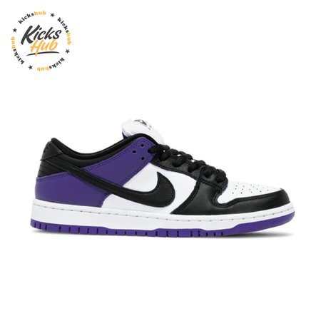 Dunk Low SB 'Court Purple' Size 36-46