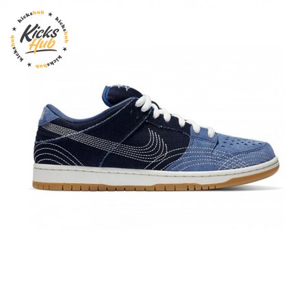 Dunk Low Pro PRM SB'Sashiko Pack' Size 36-47.5