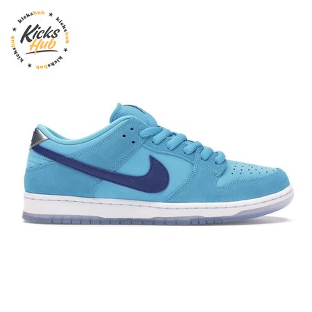 Dunk Low SB 'Blue Fury' Size 36-45