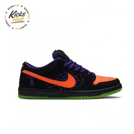 Dunk Low SB 'Night of Mischief' Size 36-45