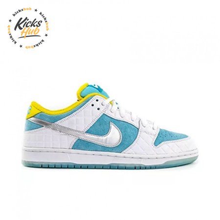 FTC x Dunk Low SB 'Lagoon Pulse' Size 36-47.5