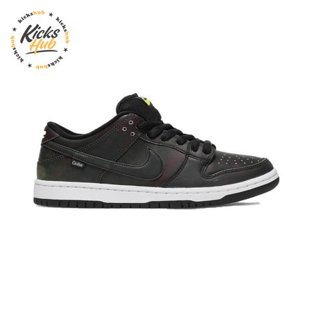 Civilist x Dunk Low Pro SB QS 'Thermography' Size 36-47.5