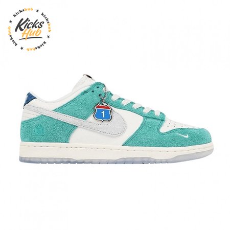 Kasina x Dunk Low 'Road Sign' Size 36-46