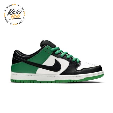 Dunk Low Pro SB 'Classic Green' Size 36-47.5