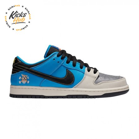 Instant Skateboards x Dunk Low Pro SB QS Size 36-46