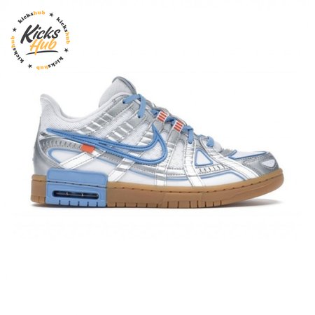 Off-White x Air Rubber Dunk 'University Blue' Size 40-47.5