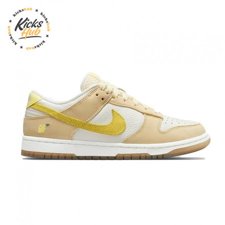 Wmns Dunk Low 'Lemon Drop' Size 40-47.5