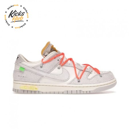 Nike Dunk Low Off-White Lot 11 Size 36-47.5