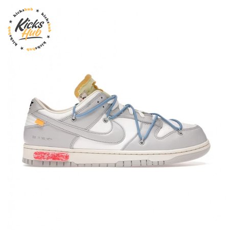 Nike Dunk Low Off-White Lot 5 Size 36-47.5