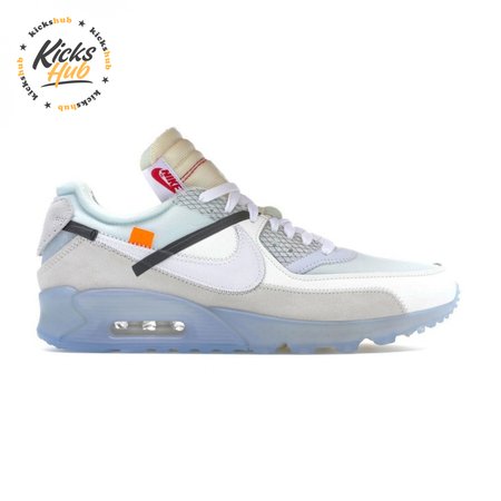 Off-White x Air Max 90 'The Ten' Size 40-47.5