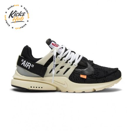 Off-White x Air Presto 'The Ten' Size 40-47.5