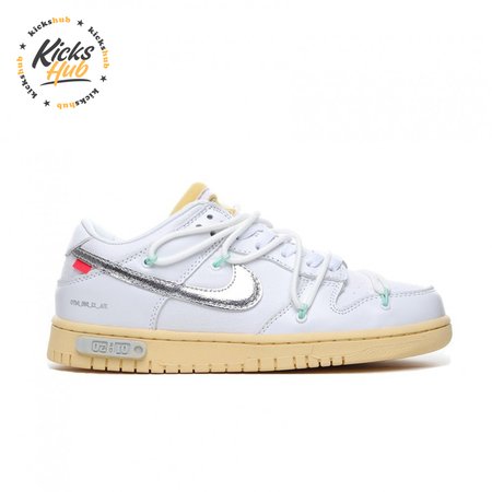 Nike Dunk Low Off-White Lot 1 Size 36-47.5