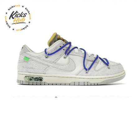 Nike Dunk Low Off-White Lot 32 Size 36-47.5