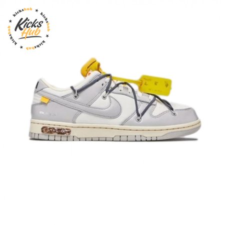 Nike Dunk Low Off-White Lot 41 Size 36-47.5