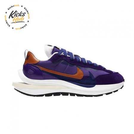 sacai x VaporWaffle 'Dark Iris' Size 36-47.5