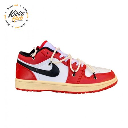 Air Jordan 1 Low "Chicago" Size 36-47.5