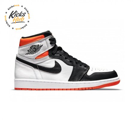 Air Jordan 1 Retro High OG 'Electro Orange' Size 36-47.5