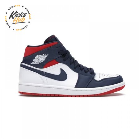 Jordan 1 Mid SE USA Size 36-46