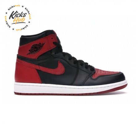 Jordan 1 Retro Bred "Banned" (2016) Size 40-47.5