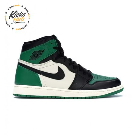 Jordan 1 Retro High Pine Green Size 36-47.5