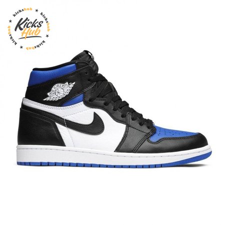 Jordan 1 Retro High Royal Toe Size 40-47.5