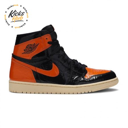 Jordan 1 Retro High Shattered Backboard 3. 0 Size 36-47.5