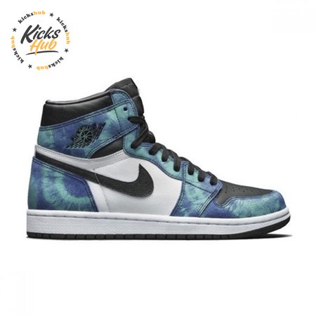 Jordan 1 Retro High Tie Dye Size 36-47.5